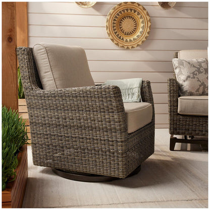 Agio Anderson Fire Seating 5 Piece Set