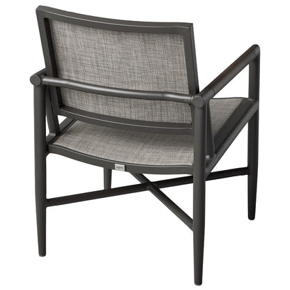 Agio Crosby Sling 7 Piece Dining Set