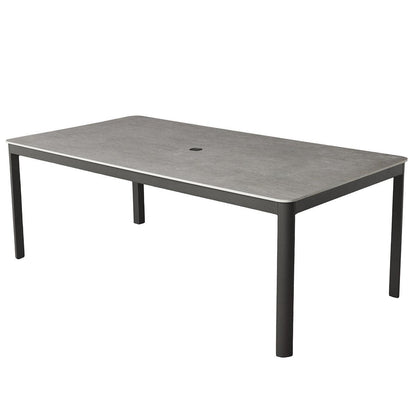 Agio Crosby Sling 7 Piece Dining Set