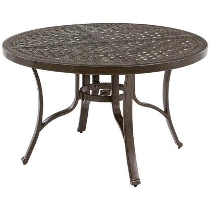 Agio Cullman Sling 5 Piece Dining Set