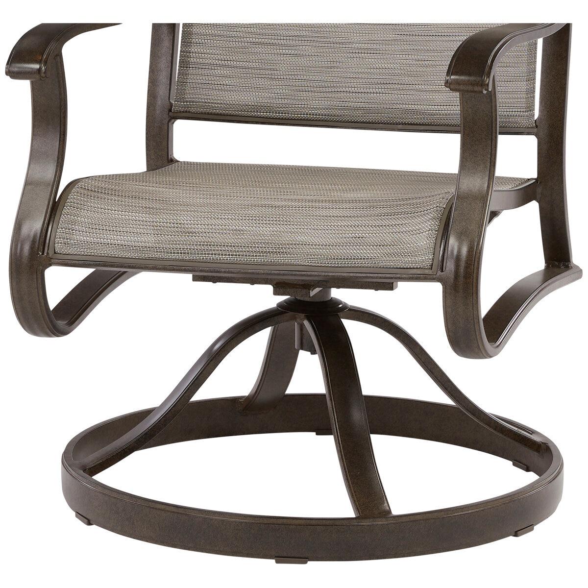 Agio Cullman Sling 5 Piece Dining Set