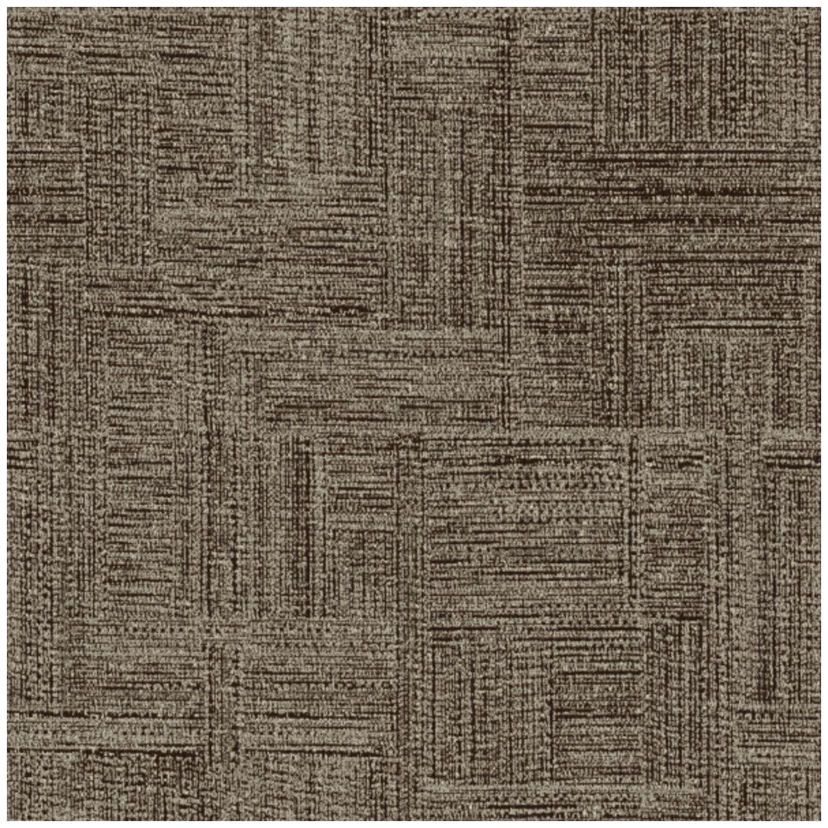 Agio Highcliff Woven Deep Seating With Fireplace Furniture Set 6 Piece