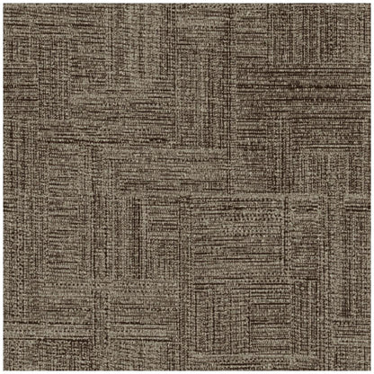 Agio Highcliff Woven Deep Seating With Fireplace Furniture Set 6 Piece