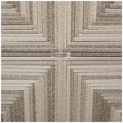 Agio Keats Woven Deep Seating 4 Piece Set