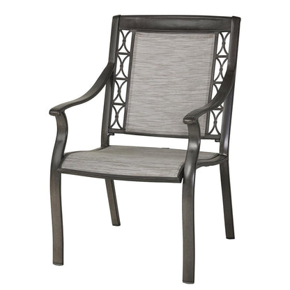 Agio Kimberling Sling 9 Piece Dining Set