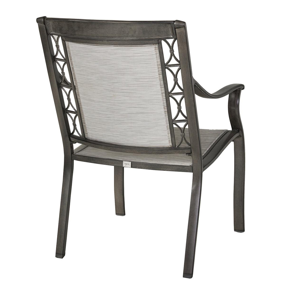 Agio Kimberling Sling 9 Piece Dining Set