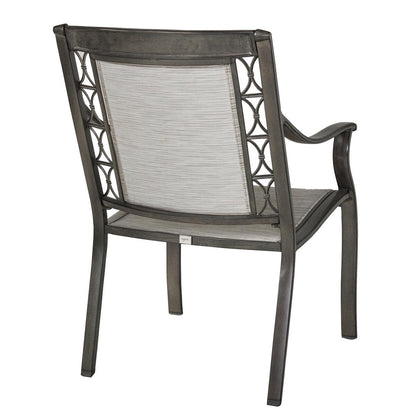 Agio Kimberling Sling 9 Piece Dining Set