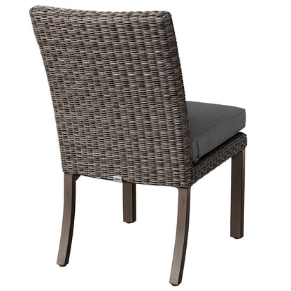 Agio McKinnon Woven 7 Piece Dining Set