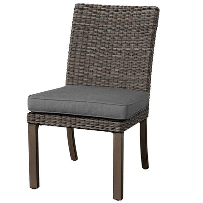 Agio McKinnon Woven 7 Piece Dining Set