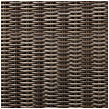 Agio Mitchell 4 Piece Woven Deep Seating Set
