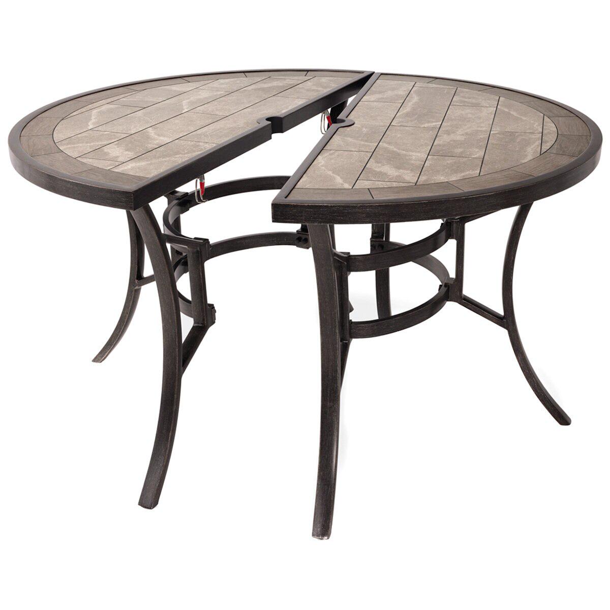 Agio Paradise Island High 7 Piece Dining Set