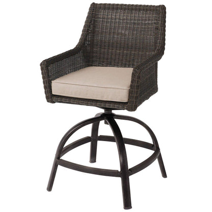 Agio Paradise Island High 7 Piece Dining Set