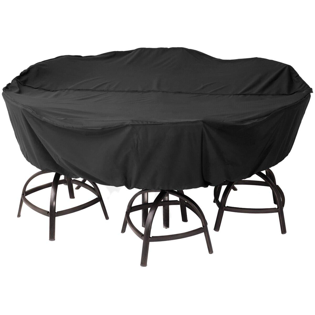 Agio Paradise Island High 7 Piece Dining Set