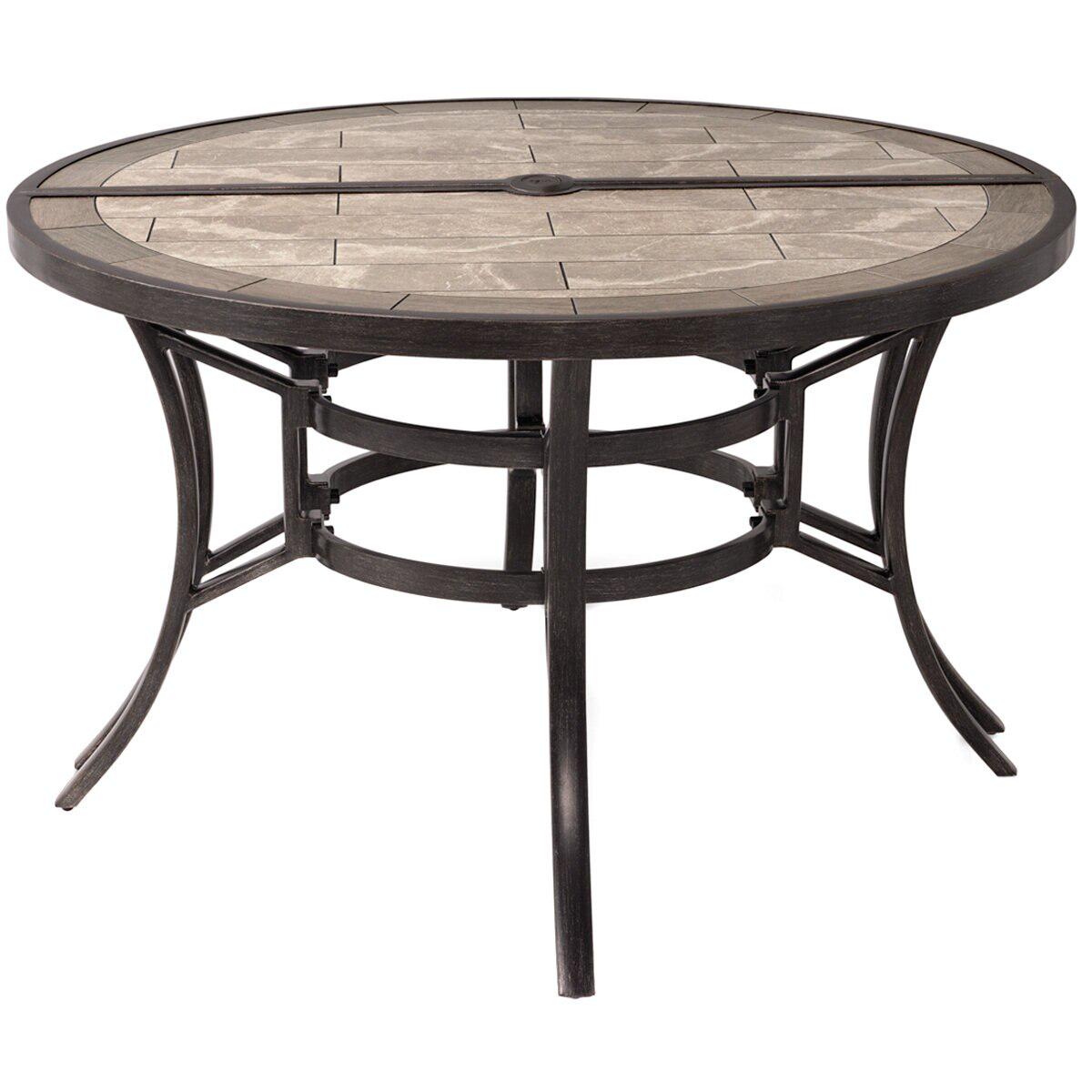 Agio Paradise Island High 7 Piece Dining Set