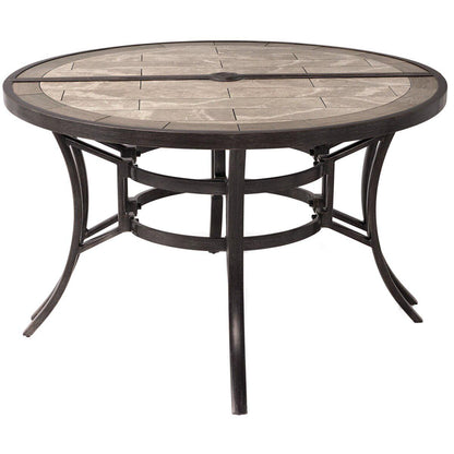 Agio Paradise Island High 7 Piece Dining Set