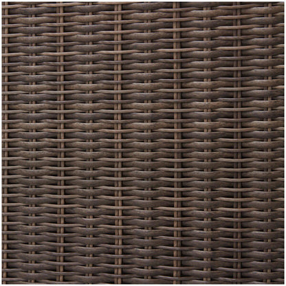 Agio Summerton Woven 7 Piece Dining Set