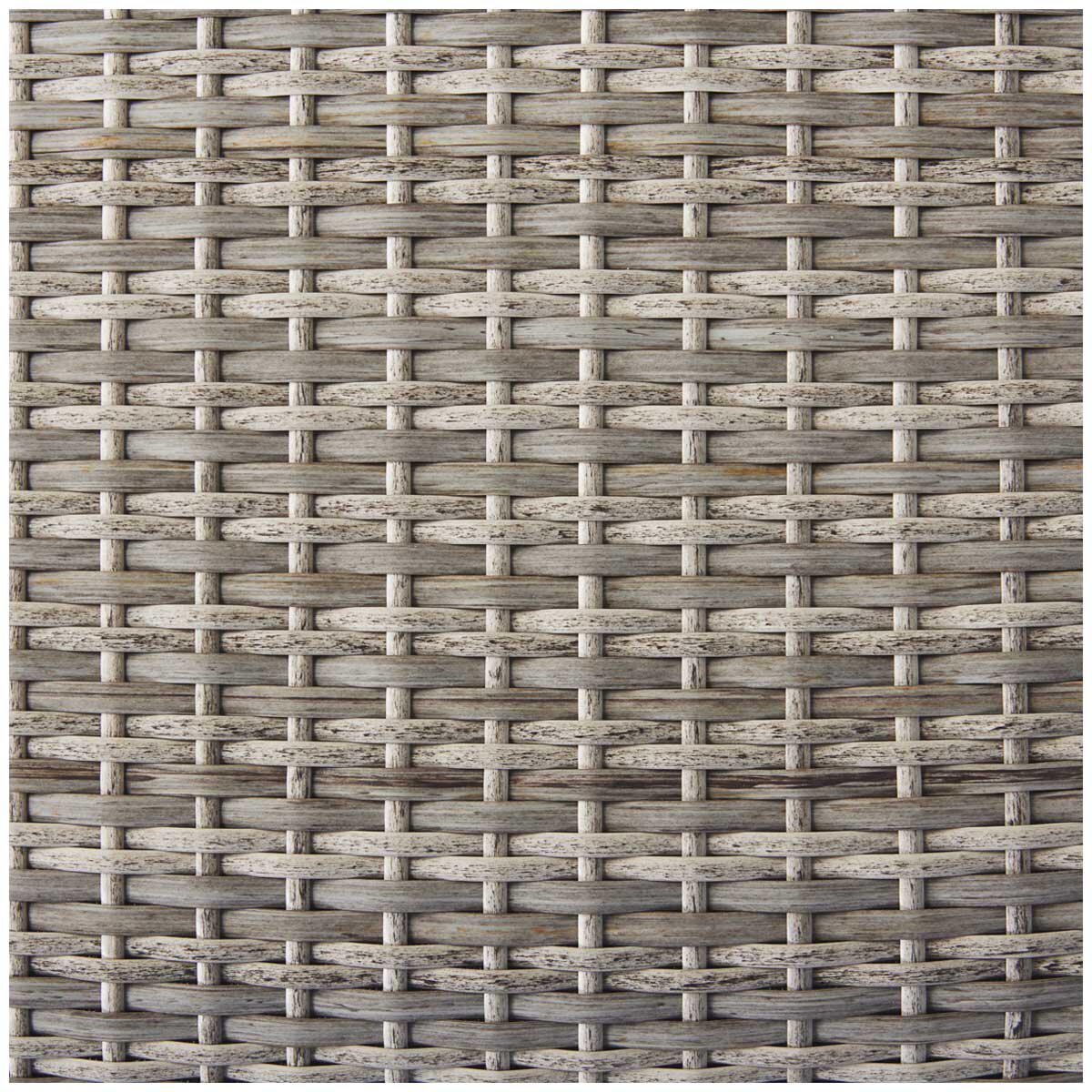 Agio Winlock Woven 5 Piece High Dining Set