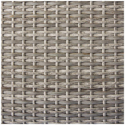 Agio Winlock Woven 5 Piece High Dining Set
