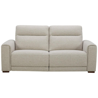 Aiden and Ivy 2 Seater Fabric Power Recliner