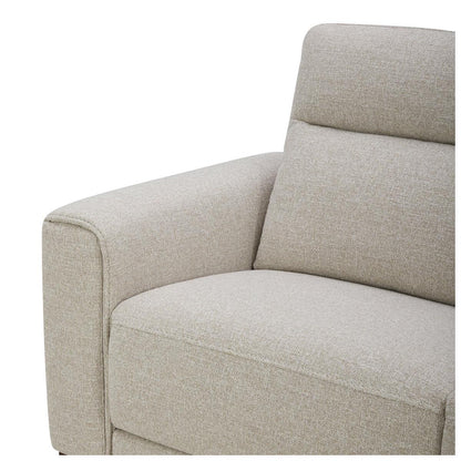 Aiden and Ivy 2 Seater Fabric Power Recliner