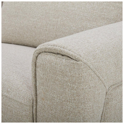 Aiden and Ivy 2 Seater Fabric Power Recliner