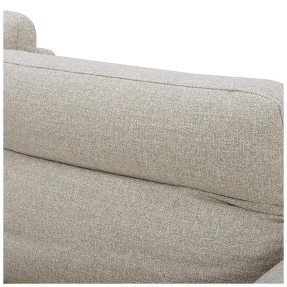 Aiden and Ivy 2 Seater Fabric Power Recliner