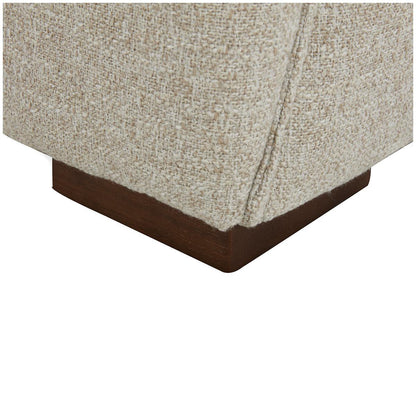 Aiden and Ivy 2 Seater Fabric Power Recliner