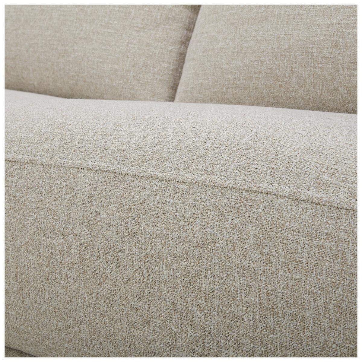 Aiden and Ivy 2 Seater Fabric Power Recliner