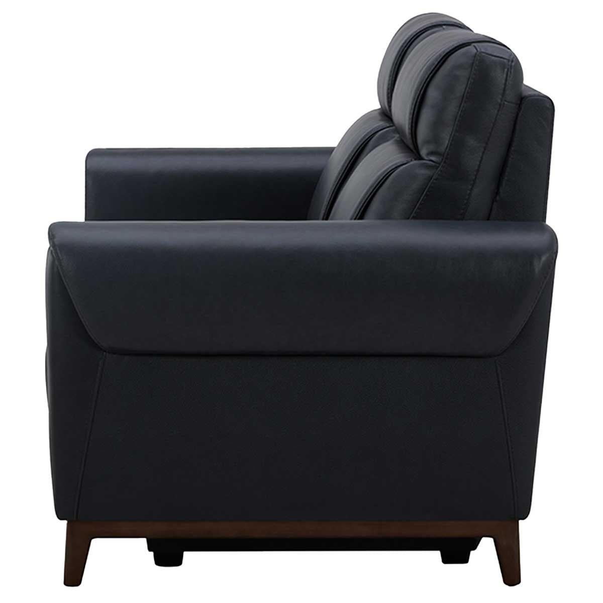 Aiden and Ivy Leather Power Reclining Loveseat