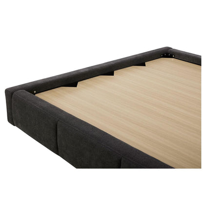 Aiden and Ivy Upholstered Queen Bed