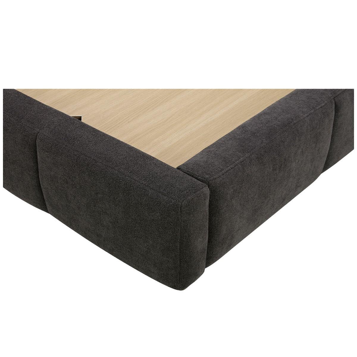 Aiden and Ivy Upholstered Queen Bed