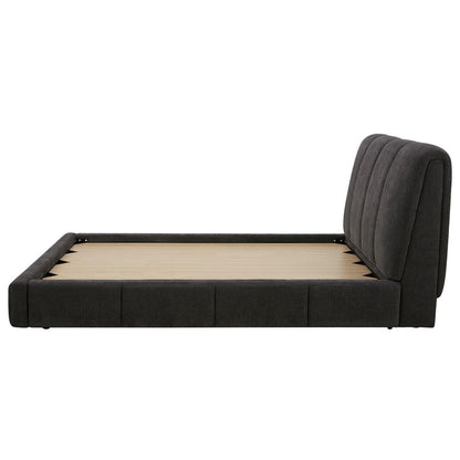 Aiden and Ivy Upholstered Queen Bed