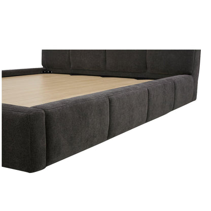 Aiden and Ivy Upholstered Queen Bed