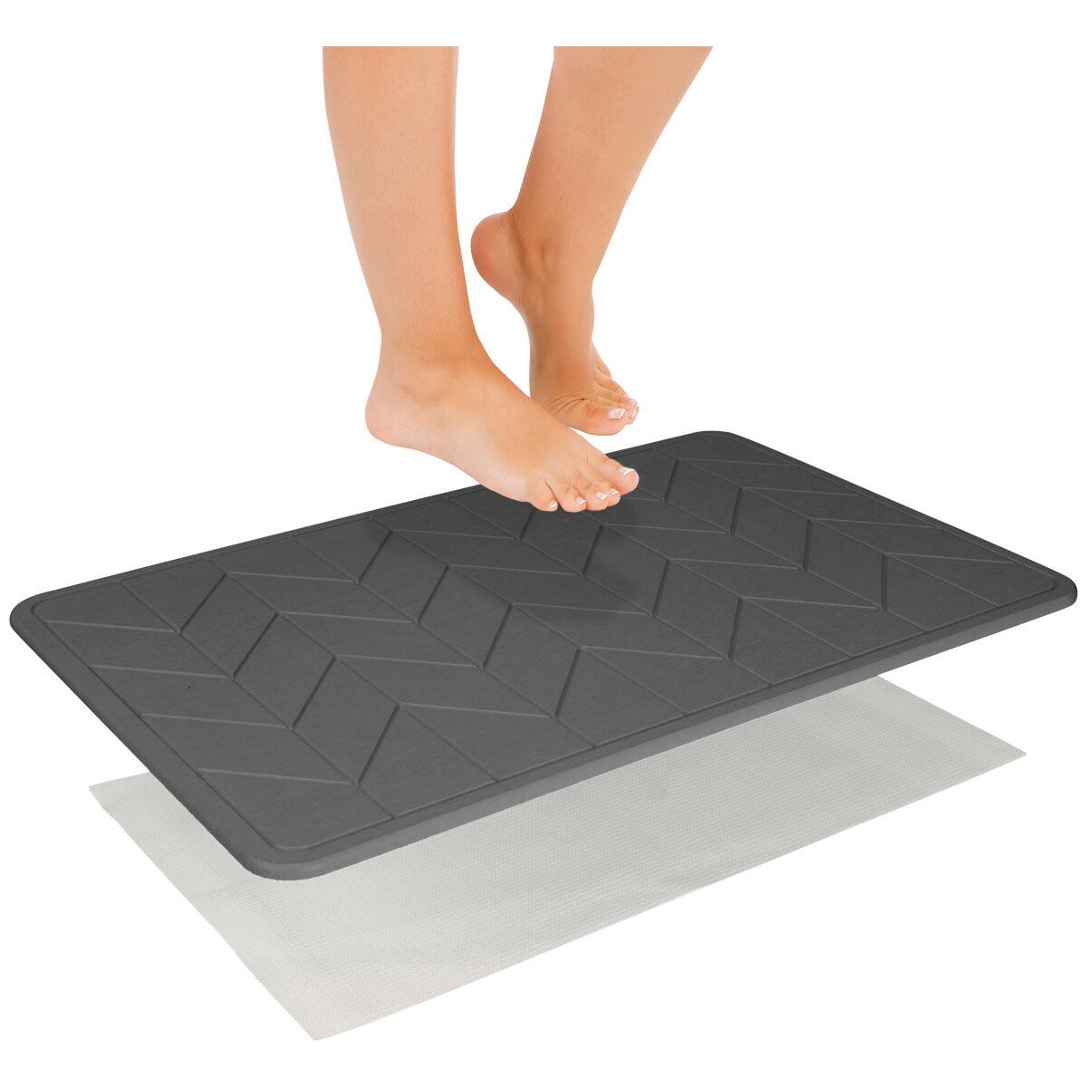 Algodon Dri Bath Stone Mat