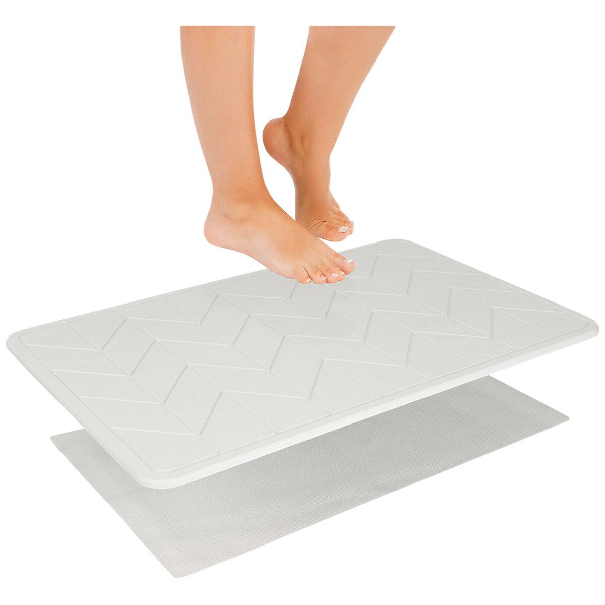 Algodon Dri Bath Stone Mat