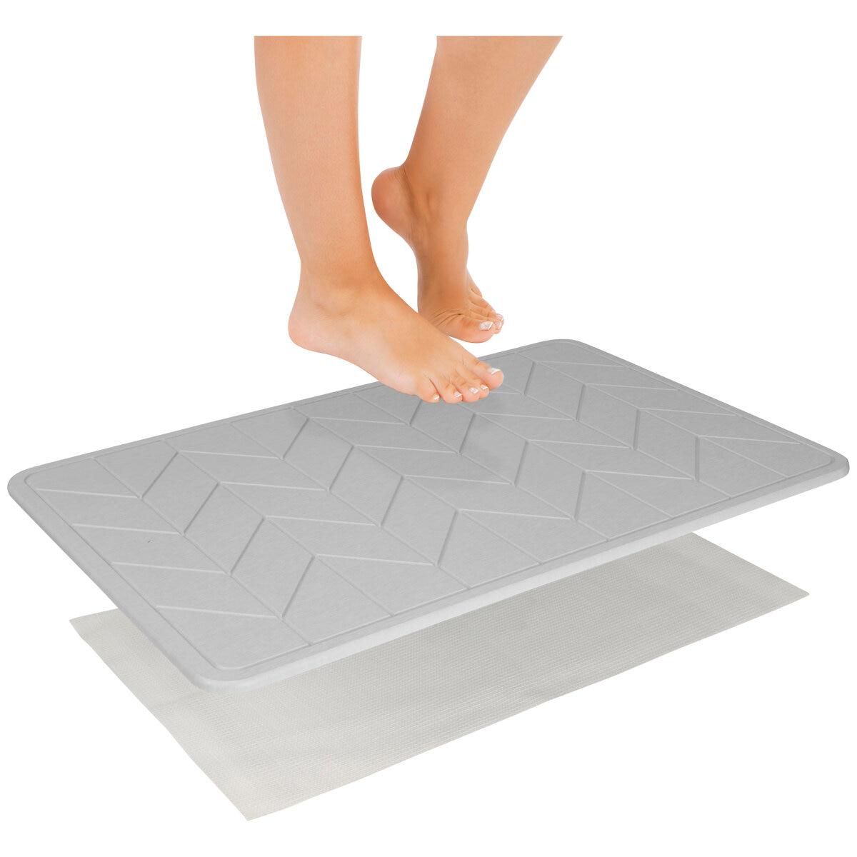 Algodon Dri Bath Stone Mat