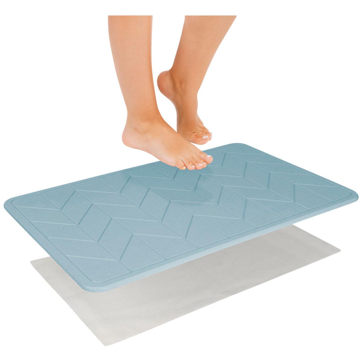 Algodon Dri Bath Stone Mat
