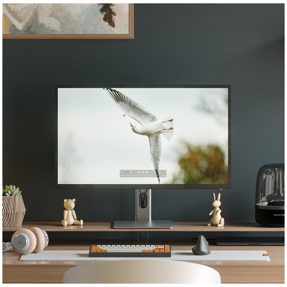 Alogic Clarity Max Pro 32 Inch UHD 4K Monitor 32C4KPDW