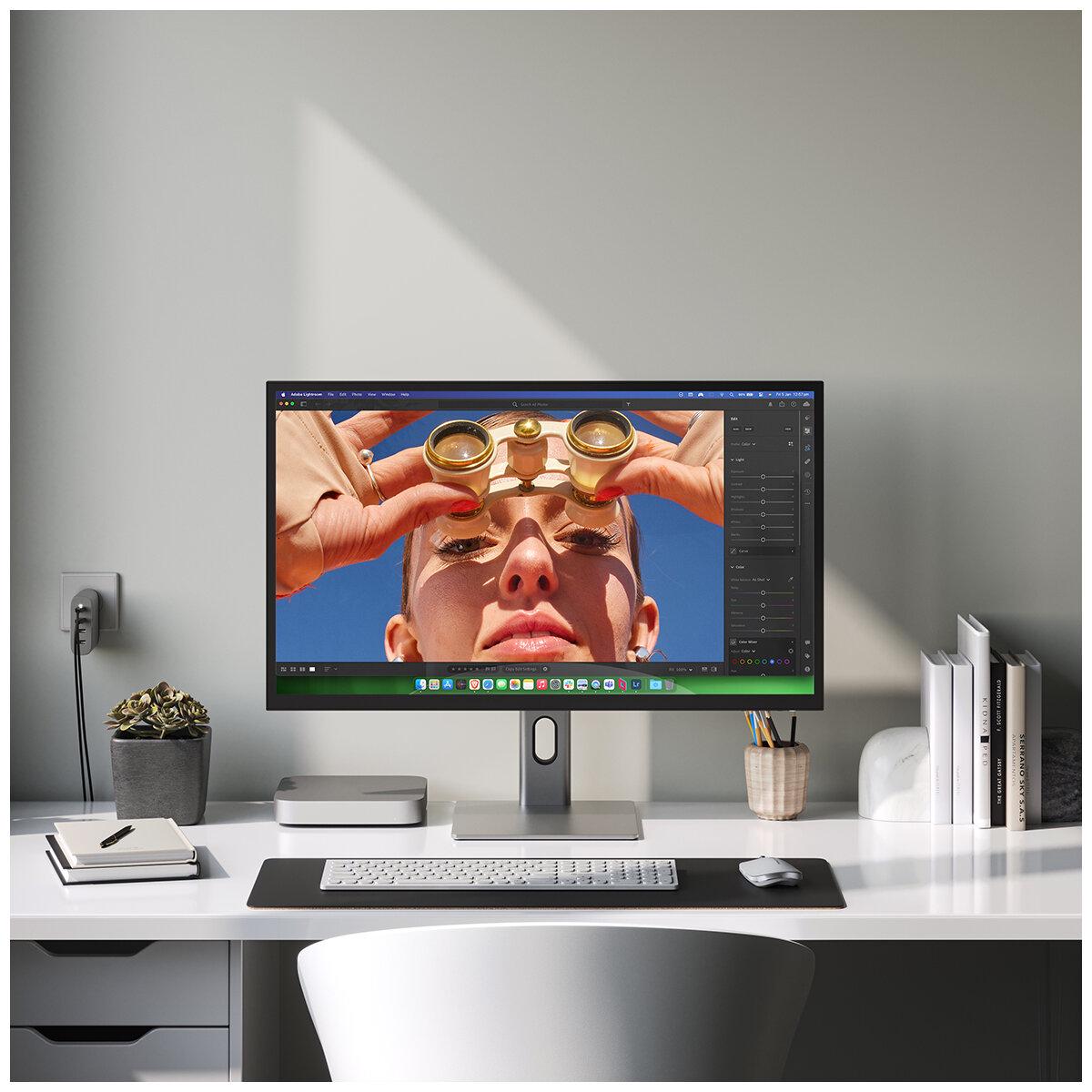 Alogic Clarity Max Pro 32 Inch UHD 4K Monitor 32C4KPDW