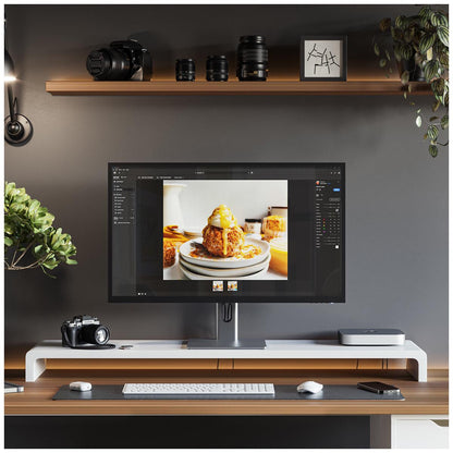 Alogic Clarity Max Pro 32 Inch UHD 4K Monitor 32C4KPDW