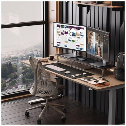 Alogic Clarity Max Pro 32 Inch UHD 4K Monitor 32C4KPDW