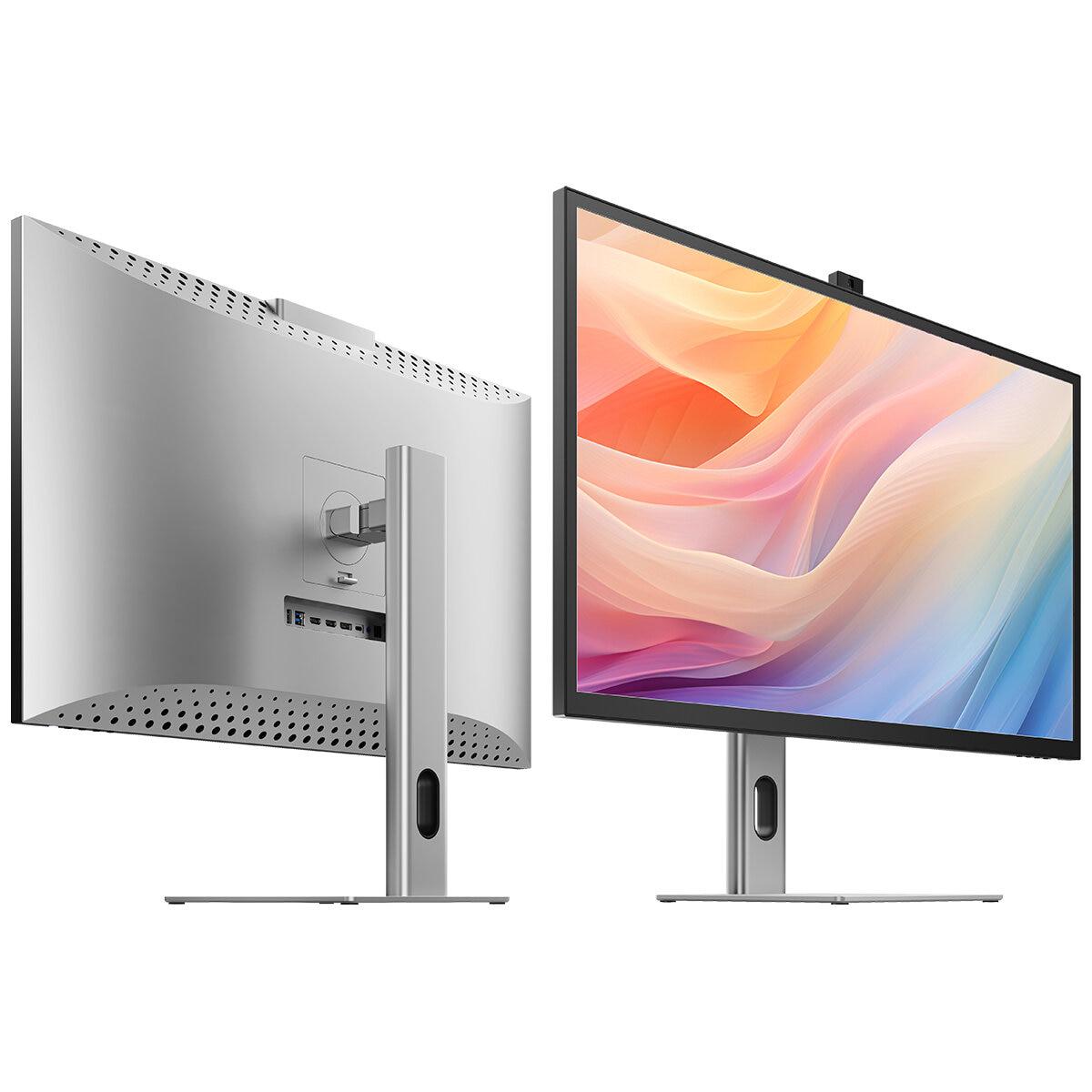 Alogic Clarity Max Pro 32 Inch UHD 4K Monitor 32C4KPDW