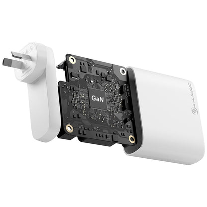 Alogic Rapid Power 4 Port 100W GaN Charger WCG4X100-ANZ