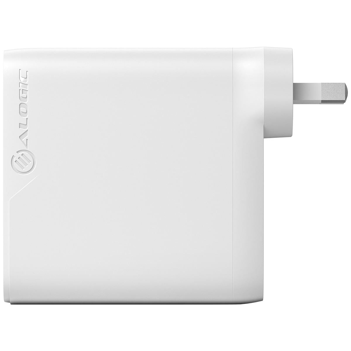 Alogic Rapid Power 4 Port 100W GaN Charger WCG4X100-ANZ