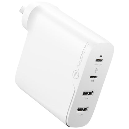 Alogic Rapid Power 4 Port 100W GaN Charger WCG4X100-ANZ