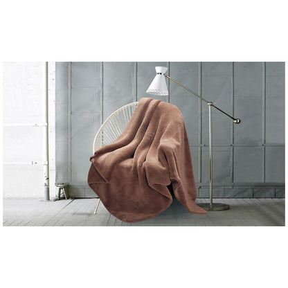 Amari Luxury Velvet Throw 152cm x 177cm