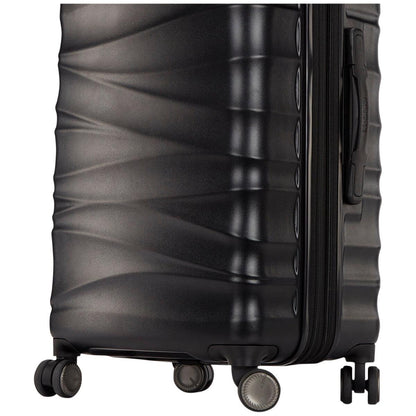 American Tourister Tranquil 3 Piece Luggage Set Black
