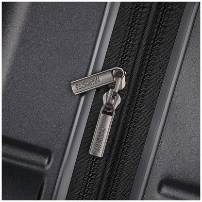American Tourister Tranquil 3 Piece Luggage Set Black