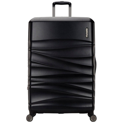American Tourister Tranquil 3 Piece Luggage Set Black