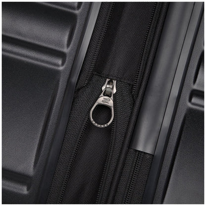 American Tourister Tranquil 3 Piece Luggage Set Black